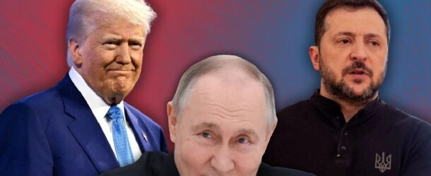 UKRAYNA KONUSUNDA TRUMP DİPLOMASİSİ: RUSYA’YI BARIŞA İKNA ETMEK KOLAY OLMAYACAK