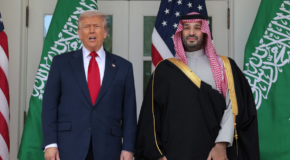 BAŞKAN TRUMP’TAN SUUDİ NÜKLEER PROGRAMINA YEŞİL IŞIK
