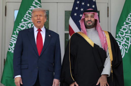 BAŞKAN TRUMP’TAN SUUDİ NÜKLEER PROGRAMINA YEŞİL IŞIK