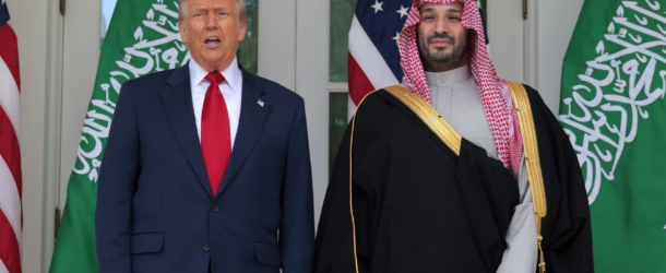 BAŞKAN TRUMP’TAN SUUDİ NÜKLEER PROGRAMINA YEŞİL IŞIK