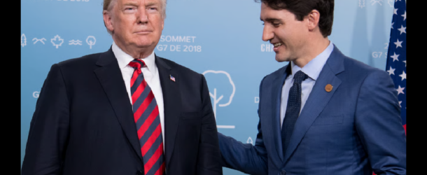 TRUMP VS. TRUDEAU: ZITLAŞMALARIN GÖLGESİNDE 2025 KANADA SEÇİMLERİ