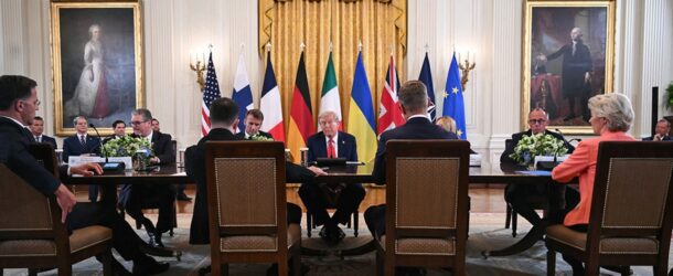 UKRAINE CRISIS: CHANCE FOR PEACE MUST NOT BE WASTED