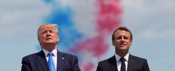 AVRUPA GÜVENLİĞİ VE UKRAYNA’NIN GELECEĞİ KONUSUNDA AYRIŞAN PERSPEKTİFLER: TRUMP VS. MACRON