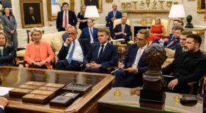 PROF. DR. OZAN ÖRMECİ TERCÜMAN İÇİN YAZDI: “BİR FOTOĞRAFIN ANLATTIKLARI: ABD’NİN BATI HAKİMİYETİ SÜRÜYOR”