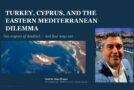 PROF. DR. OZAN ÖRMECİ’DEN YENİ ULUSLARARASI BİLDİRİ: “TURKEY, CYPRUS, AND THE EASTERN MEDITERRANEAN DILEMMA”