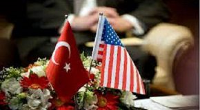 TURKISH-AMERICAN RELATIONS: PROBLEMS PERSIST BUT HOPE AS WELL