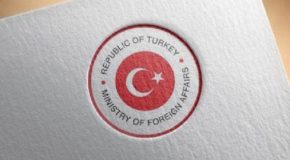 UNE RECETTE POUR LA NORMALISATION DE LA POLITIQUE ETRANGERE EN TURQUIE
