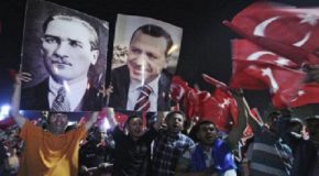 LA POLITIQUE INTERIEURE DE LA TURQUIE : LA CRISE ECONOMIQUE ET LA CONJONCTURE POLITIQUE ACTUELLE