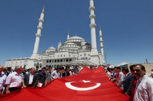 #htmlcaption_45222 LES PREPARATIFS POUR LE TROISIME MANDAT DU PRESIDENT ERDOĞAN