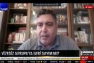 PROF. DR. OZAN ÖRMECİ, TVNET’TE TÜRKİYE-AB VİZE SERBESTİSİ GÖRÜŞMELERİNİ YORUMLADI