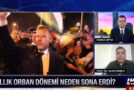 PROF. DR. OZAN ÖRMECİ MACARİSTAN SEÇİMLERİNİ TVNET KANALINDA YORUMLADI