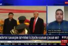 PROF. DR. OZAN ÖRMECİ, TRUMP-Şİ GÖRÜŞMESİNİ TVNET’TE YORUMLADI