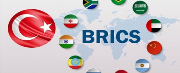 UPA PODCAST: PROF. DR. OZAN ÖRMECİ İLE TÜRKİYE’NİN OLASI BRICS ÜYELİĞİ