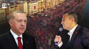 PREPARATIONS ARE UNDERWAY FOR PRESIDENT ERDOGAN’S THIRD TERM