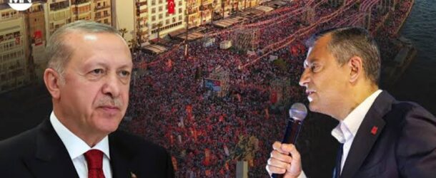 PREPARATIONS ARE UNDERWAY FOR PRESIDENT ERDOGAN’S THIRD TERM