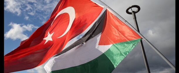 İSRAİL, FİLİSTİN, HAMAS, TÜRKİYE… PEKİ ÇİN’İN BUNUNLA NE İLGİSİ VAR?