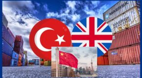 ABD SONRASI DÜNYA DÜZENİNDE İNGİLTERE, TÜRKİYE VE ÇİN: EKLEKTİK BİR BAĞLANTI