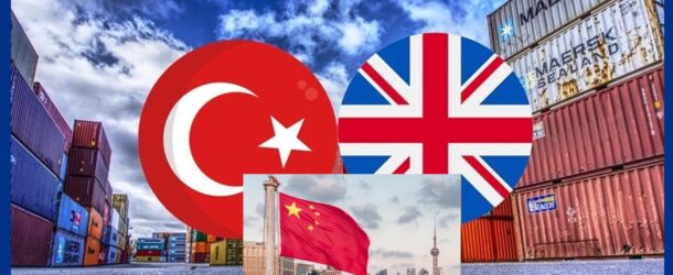 ABD SONRASI DÜNYA DÜZENİNDE İNGİLTERE, TÜRKİYE VE ÇİN: EKLEKTİK BİR BAĞLANTI