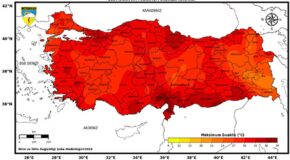 SICAKLIK REKORLARI TURİZMİ YENİDEN YAZIYOR…