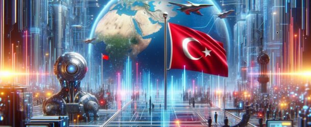 TÜRKİYE’NİN TEKNOLOJİK JEOPOLİTİKTEKİ ROLÜ: ESNEK İTTİFAKLARLA KÖPRÜ İNŞA ETMEK