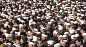 TÜRKİYE’DE TARİKAT VE CEMAATLER