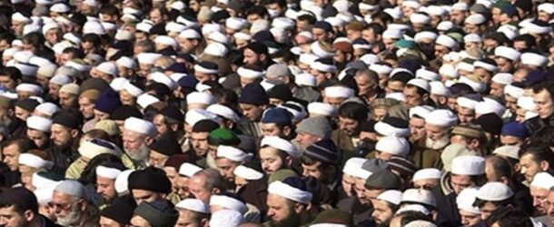 TÜRKİYE’DE TARİKAT VE CEMAATLER