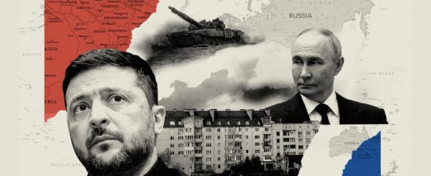 DÖRDÜNCÜ YILINDA RUSYA-UKRAYNA SAVAŞI’NIN YAPISAL DİNAMİKLERİ