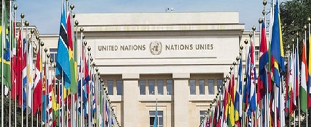 WHY WE NEED THE INTERNATIONAL LAW AND A REFORMED UNITED NATIONS?