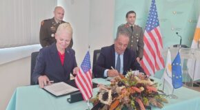 U.S.-CYPRUS DEFENSE DEAL