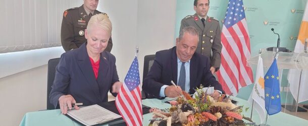 U.S.-CYPRUS DEFENSE DEAL