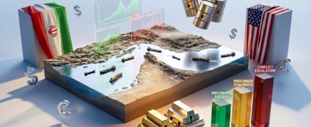 THE NEW ENERGY WAR: IRAN, THE UNITED STATES AND THE BATTLE FOR GLOBAL ENERGY CORRIDORS