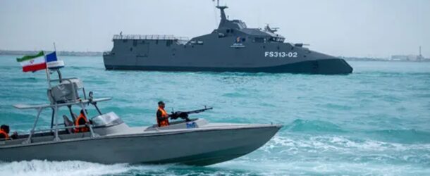 A STRATEGIC RISK AND LEGAL AMBIGUITY: A MANAGED CONFRONTATION IN HORMUZ