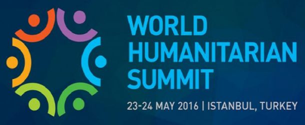 WORLD HUMANITARIAN SUMMIT: AZERBAIJAN’S LARGE EXPERIENCE TO BE SHARED