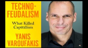 YANIS VAROUFAKIS’TEN ‘TEKNO FEODALİZM’