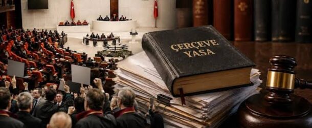 LOI-CADRE APPROUVÉE PAR LE PARLEMENT TURC