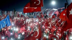10. YILINDA YENİKAPI RUHU VE YENİLENEN TÜRKİYE