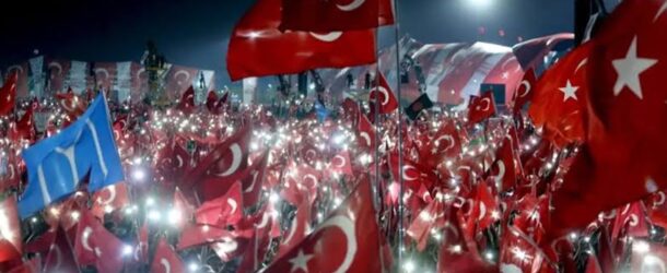 10. YILINDA YENİKAPI RUHU VE YENİLENEN TÜRKİYE