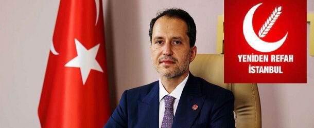 PROF. DR. OZAN ÖRMECİ’DEN YENİ MAKALE: “A NEW ISLAMIST POLITICAL PARTY IN TÜRKİYE: THE CASE OF NEW WELFARE (YRP)”