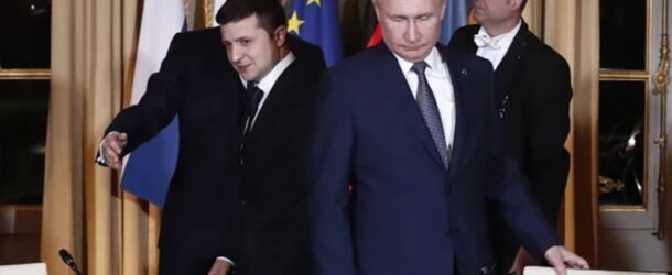 UKRAYNA BARIŞ GİRİŞİMLERİ: KÜRESEL DİPLOMASİNİN EN ZORLU SINAVI