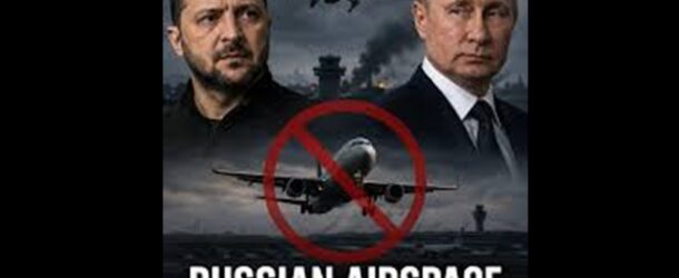 RUSYA’NIN GÖKYÜZÜ ARTIK GÜVENLİ DEĞİL