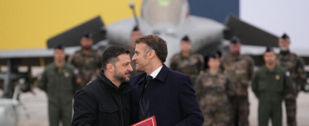 FRANSA-UKRAYNA STRATEJİK ORTAKLIĞI: AVRUPA GÜVENLİK MİMARİSİ AÇISINDAN YENİ BİR DÖNEM