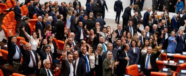 FRAMEWORK LAW APPROVED BY THE TURKISH PARLIAMENT