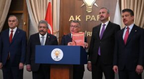 TÜRKİYE’DE BARIŞIN İLK ADIMLARI: DÜNYA DENEYİMLERİNDE ÇATIŞMA ÇÖZÜMLERİ