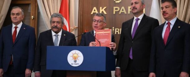 TÜRKİYE’DE BARIŞIN İLK ADIMLARI: DÜNYA DENEYİMLERİNDE ÇATIŞMA ÇÖZÜMLERİ