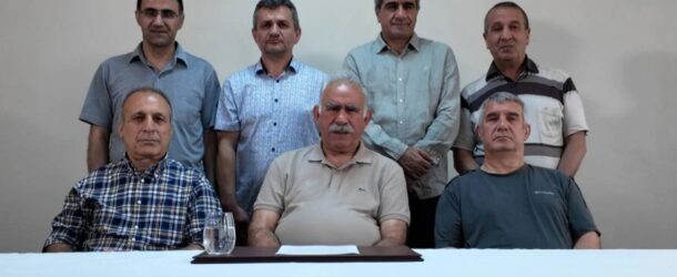 L’APPEL HISTORIQUE A LA PAIX DU LEADER EMPRISONNE DU PKK, ABDULLAH ÖCALAN : JE CROIS AU POUVOIR DE LA POLITIQUE, PAS A CELUI DES ARMES