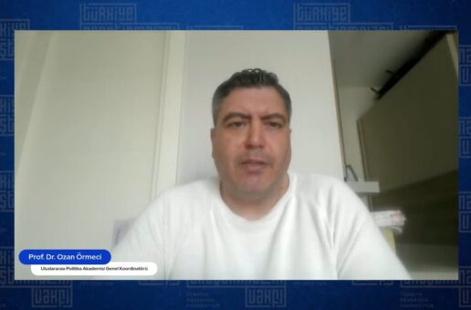 PROF. DR. OZAN ÖRMECİ MACARİSTAN SEÇİMLERİNİ TÜRKİYE ARAŞTIRMALARI VAKFI İÇİN YORUMLADI