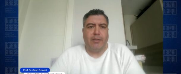 PROF. DR. OZAN ÖRMECİ MACARİSTAN SEÇİMLERİNİ TÜRKİYE ARAŞTIRMALARI VAKFI İÇİN YORUMLADI