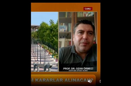PROF. DR. OZAN ÖRMECİ, DAILY SABAH İÇİN YUNANİSTAN BAŞBAKANI MİÇOTAKİS’İN SÖZLERİNİ YORUMLADI