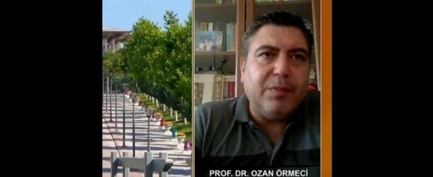 PROF. DR. OZAN ÖRMECİ, DAILY SABAH İÇİN YUNANİSTAN BAŞBAKANI MİÇOTAKİS’İN SÖZLERİNİ YORUMLADI