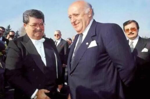 #htmlcaption_45655 ŞEYHEFENDİ’NİN RÜYASINDAN MERKEZ SAĞIN HAYALETİNE: YEREL İKTİDAR, SİYASAL MİRAS VE HEGEMONYA MÜCADELESİ